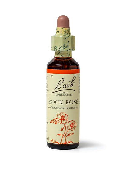 Bach Original Flower Remedies