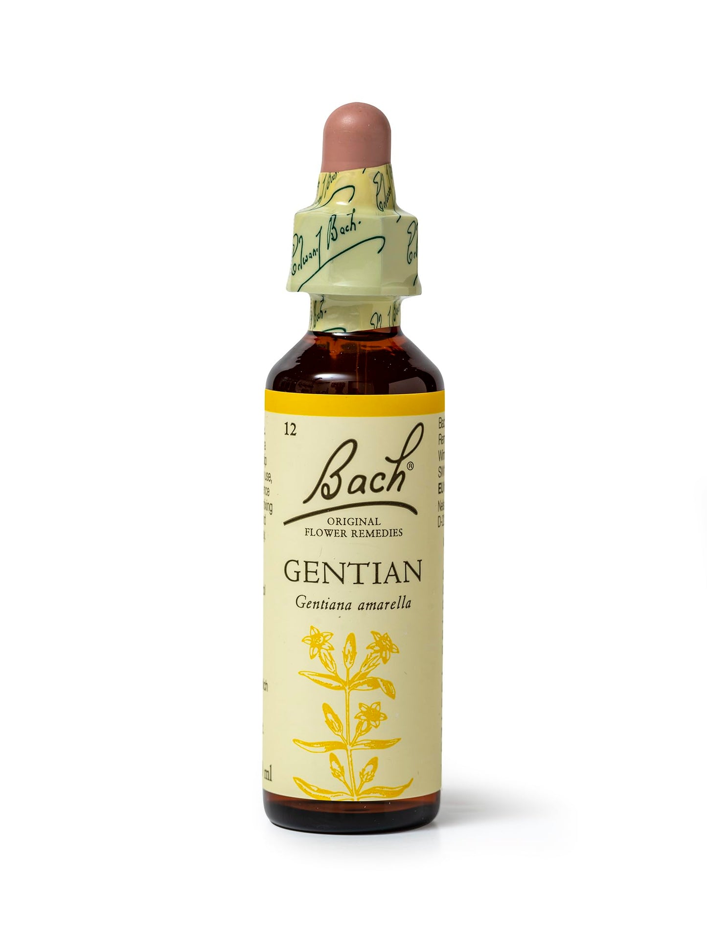 Bach Original Flower Remedies