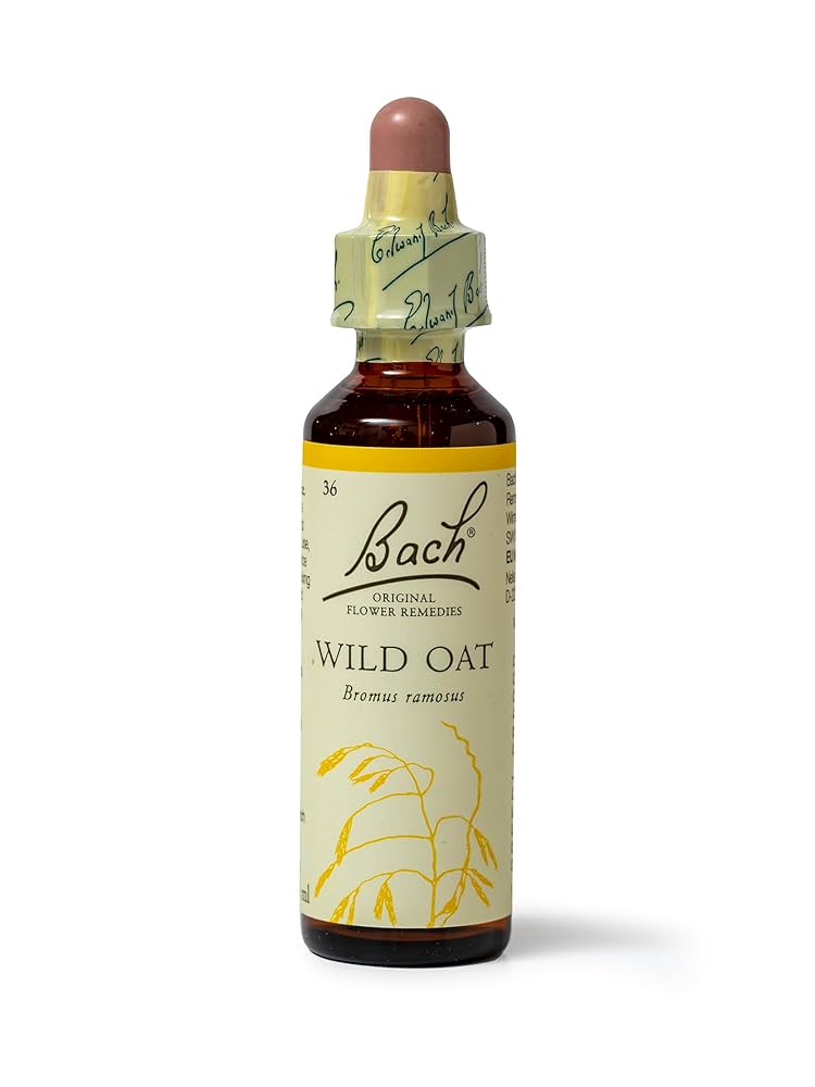 Bach Original Flower Remedies