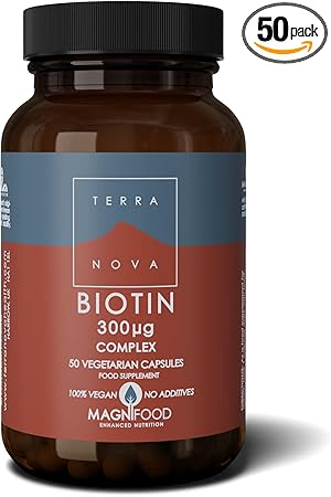 Biotin 300ug 50s