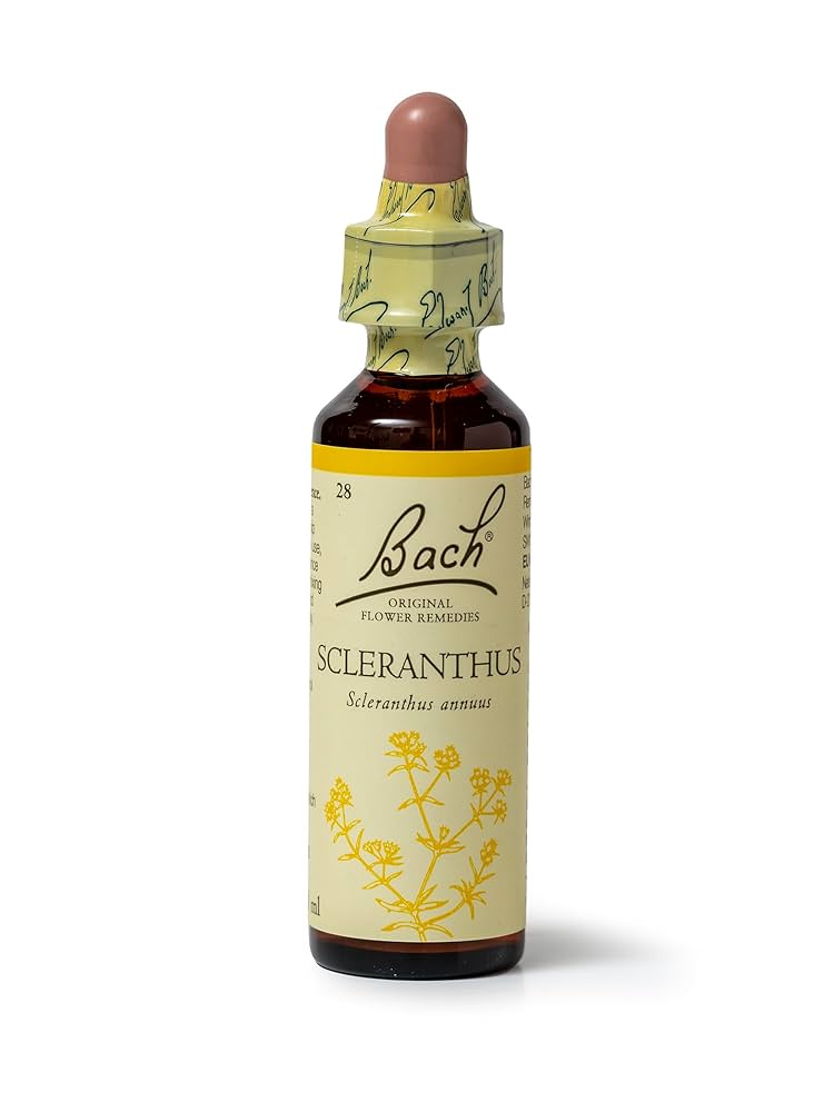 Bach Original Flower Remedies