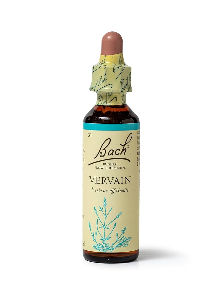 Bach Original Flower Remedies