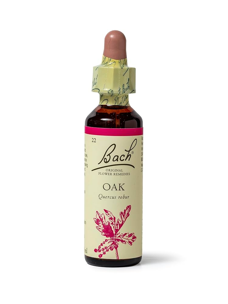 Bach Original Flower Remedies