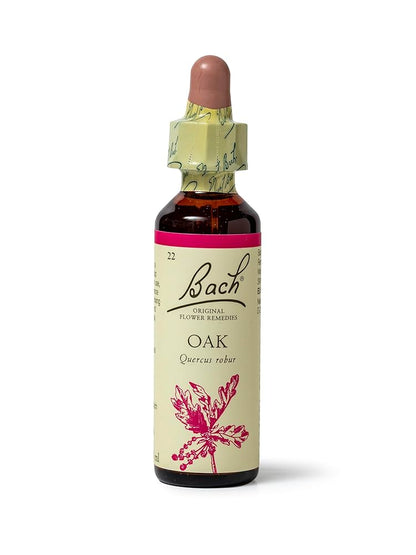 Bach Original Flower Remedies