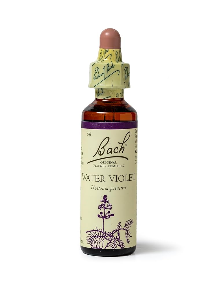 Bach Original Flower Remedies