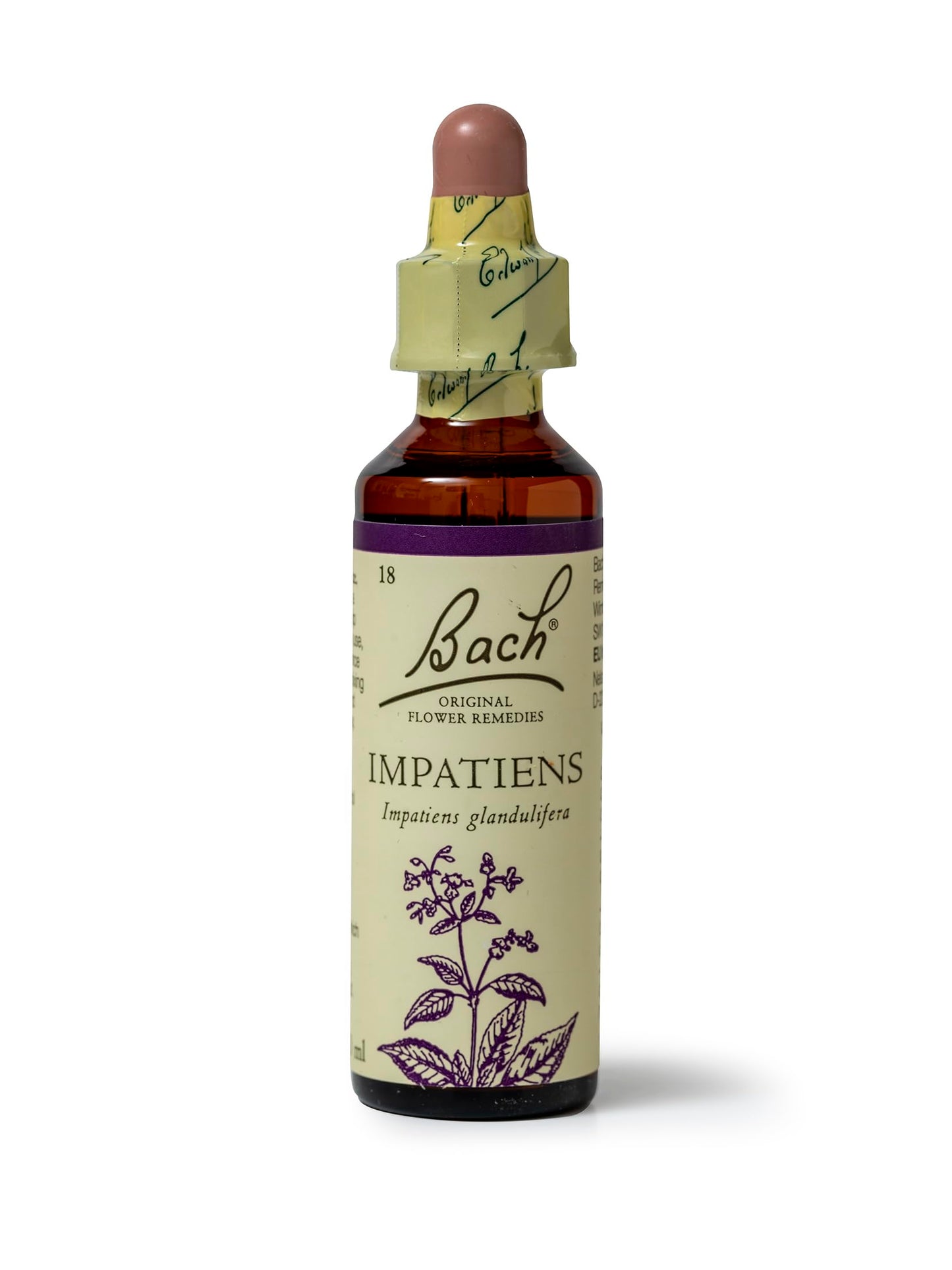 Bach Original Flower Remedies
