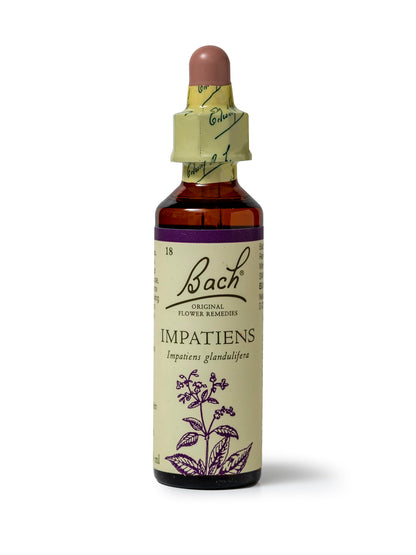 Bach Original Flower Remedies