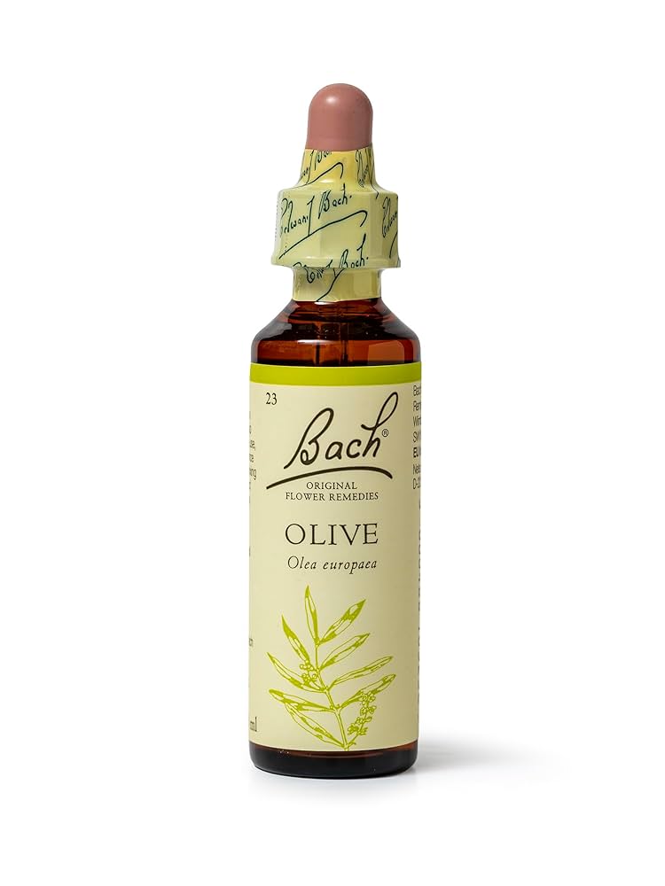 Bach Original Flower Remedies