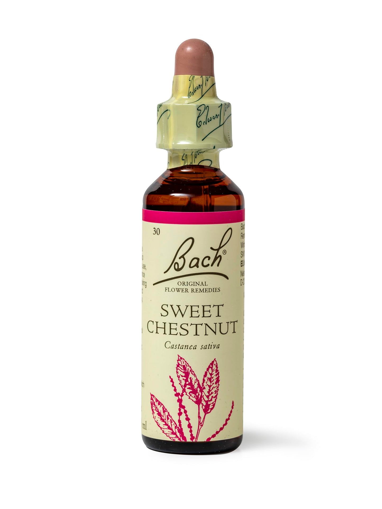 Bach Original Flower Remedies