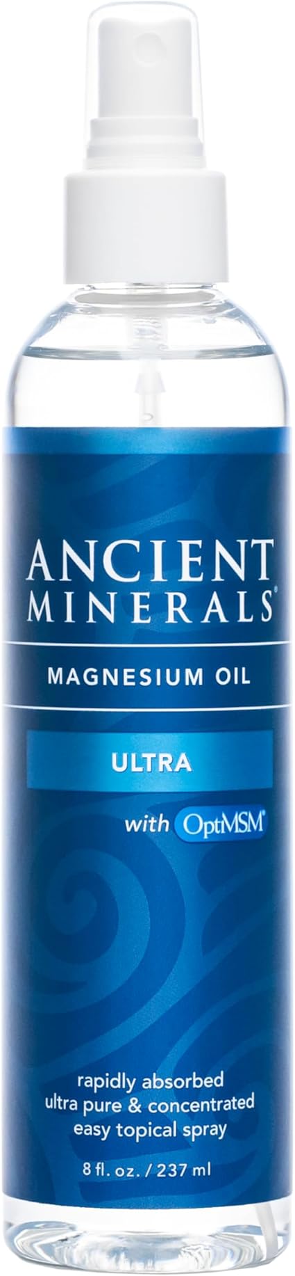 Magnesium Oil +OptiMSM