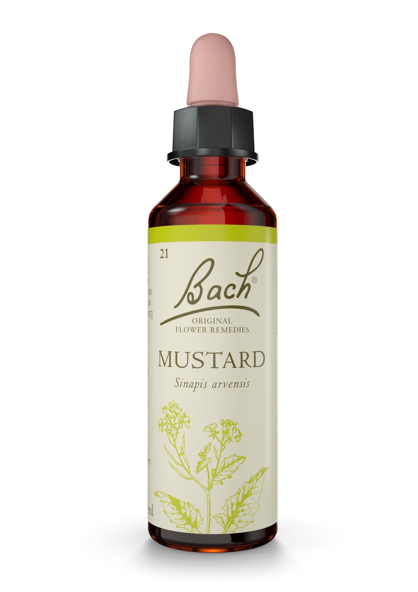 Bach Original Flower Remedies