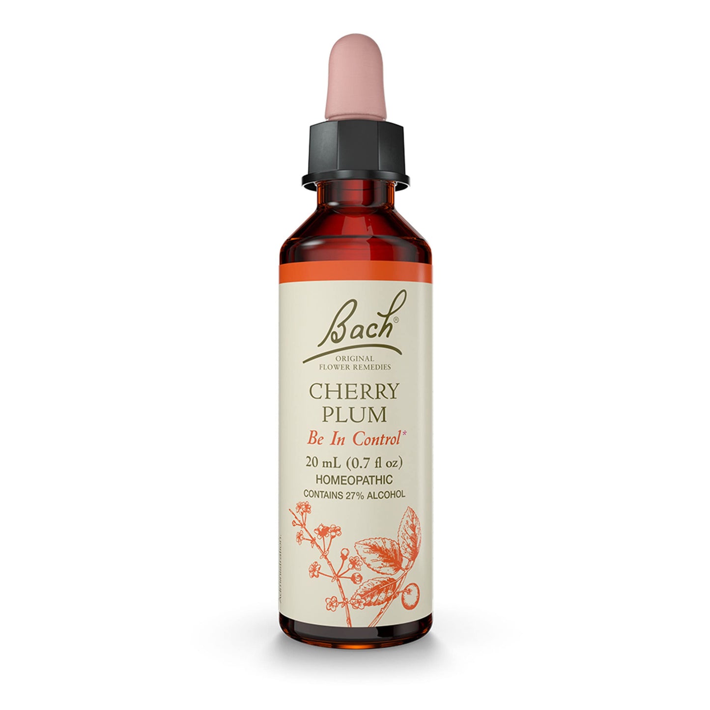 Bach Original Flower Remedies