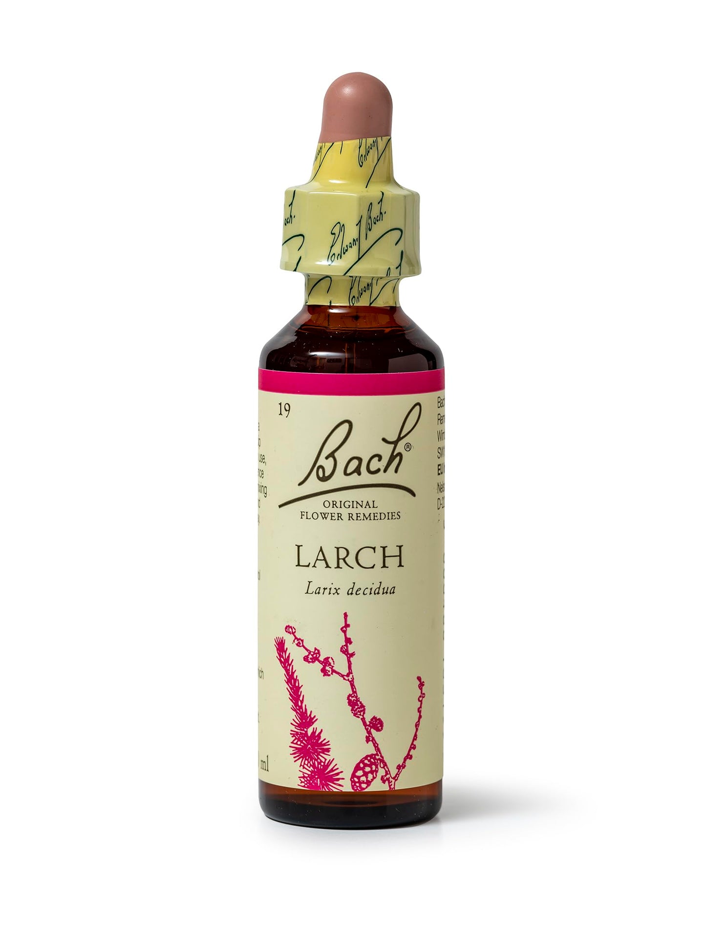 Bach Original Flower Remedies