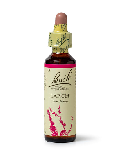 Bach Original Flower Remedies