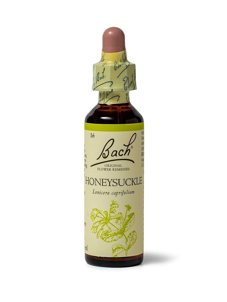 Bach Original Flower Remedies