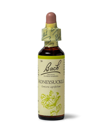 Bach Original Flower Remedies