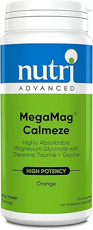 Megamag Calmeze Orange 262.5g