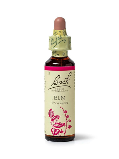 Bach Original Flower Remedies