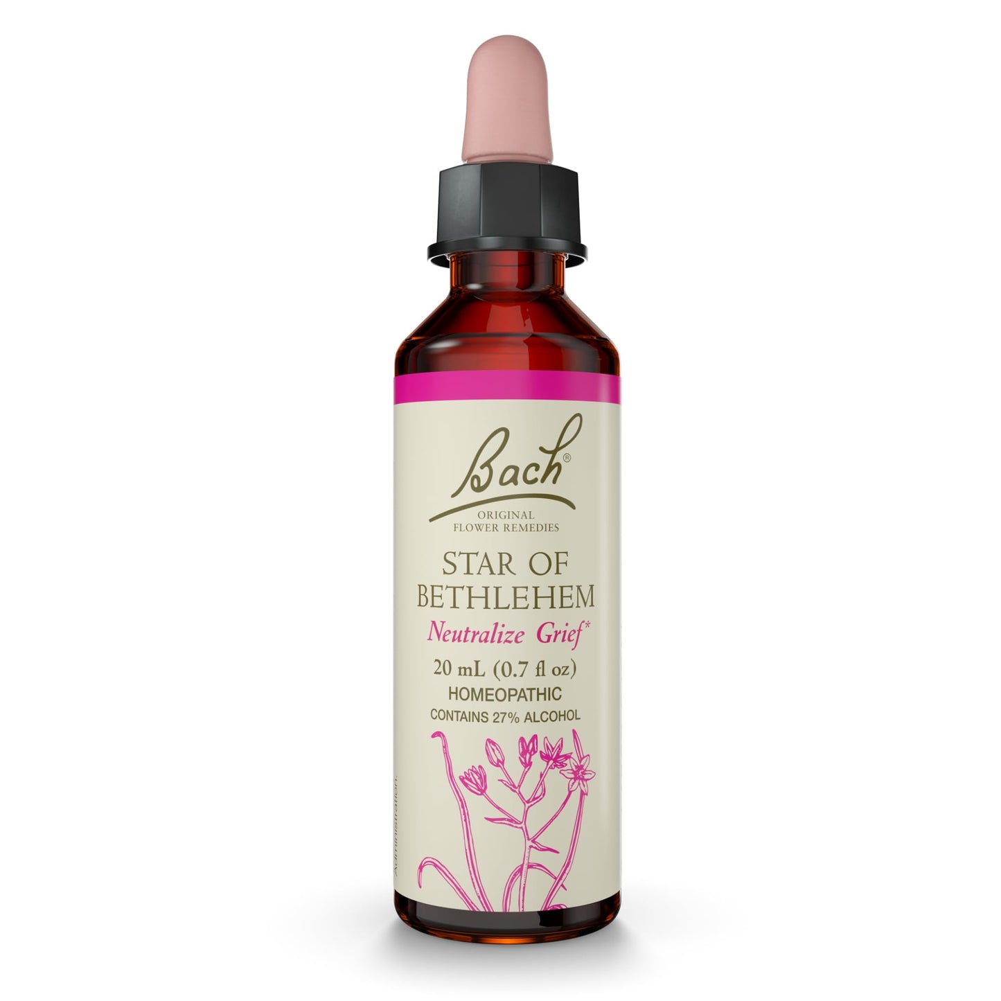 Bach Original Flower Remedies