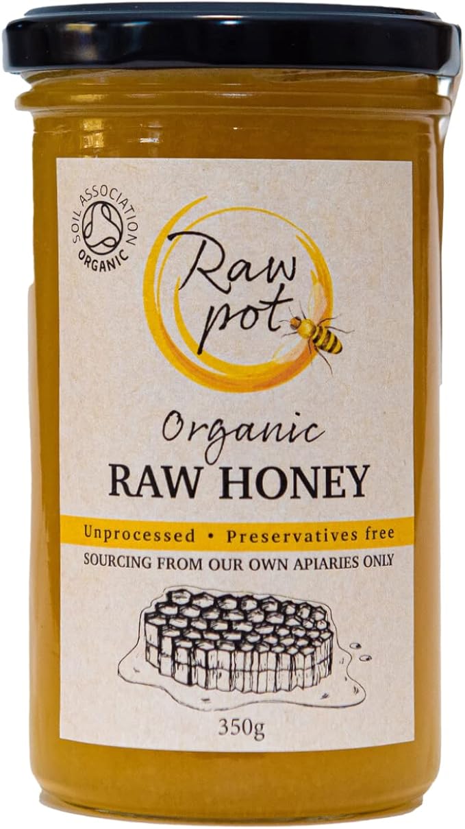 Raw Honey 350g