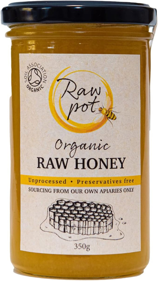 Raw Honey 350g