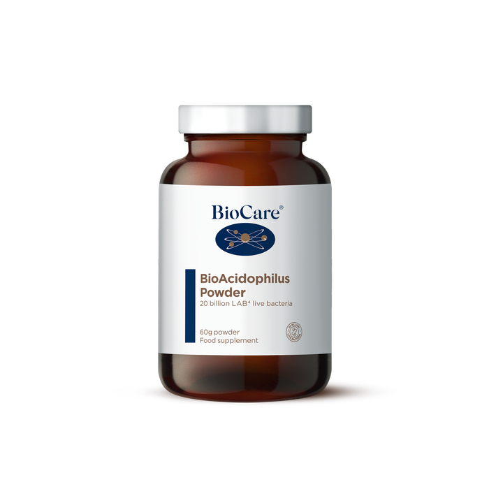 BioAcidophilus Powder 60g