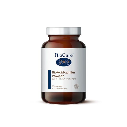 BioAcidophilus Powder 60g