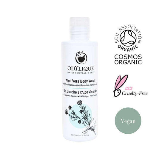 Aloe Vera Body Wash