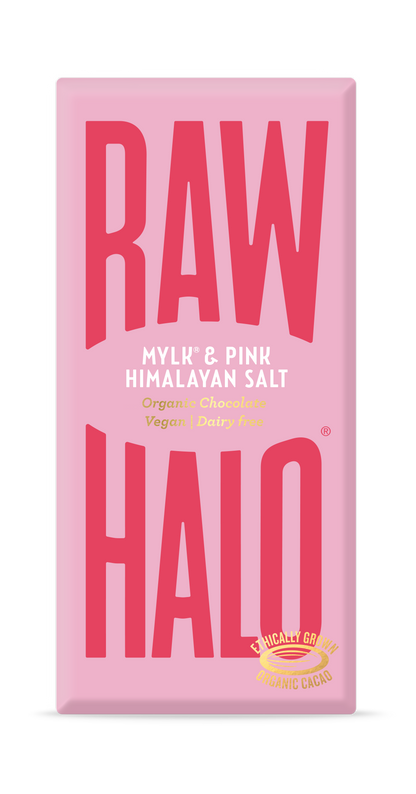 Raw Halo Choclate Bar 70g
