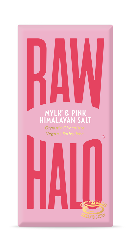 Raw Halo Choclate Bar 70g