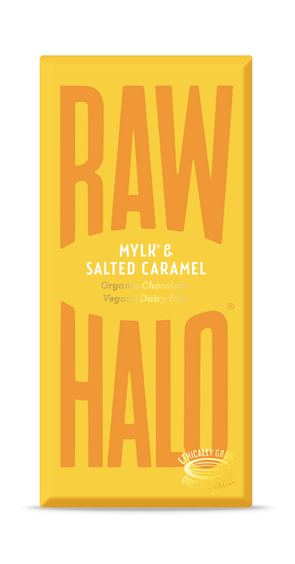 Raw Halo Choclate Bar 70g