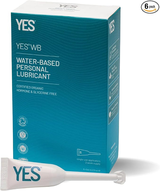 YES WB Applicators ó15ml