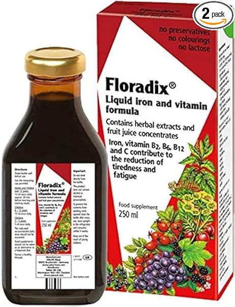 Floradix Floravital 250ml