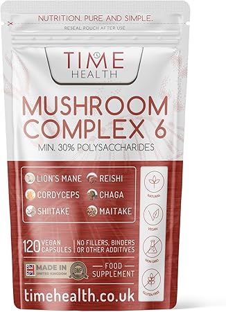 Mushroom Complex 6 120s