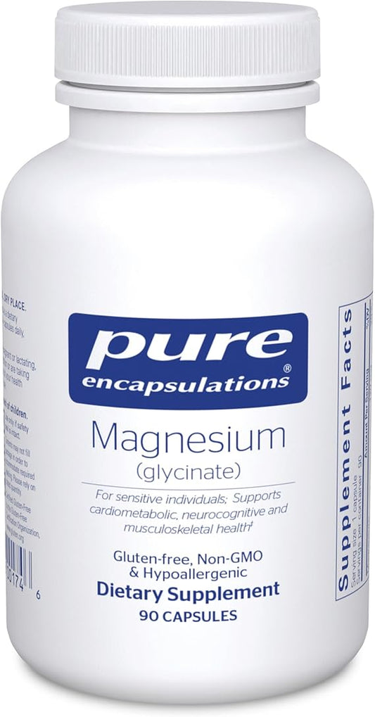 Magnesium glycinate 90s