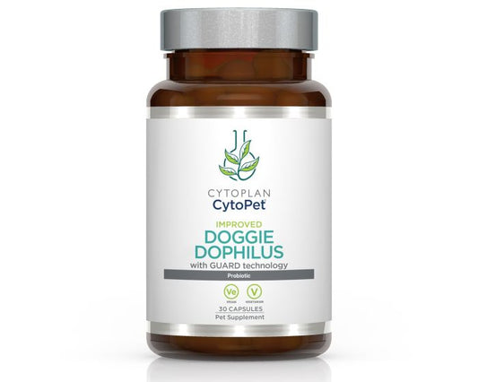 Cytoplan Doggie Dophilus 30s