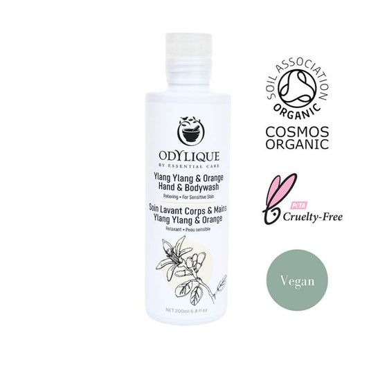 Ylang Ylang & Orange Wash 200ml