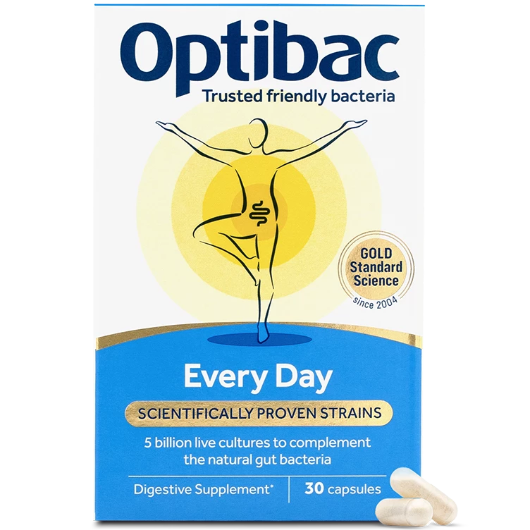 Optibac Every Day 30s
