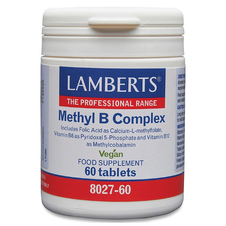 Methyl B Complex x 60