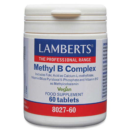 Methyl B Complex x 60