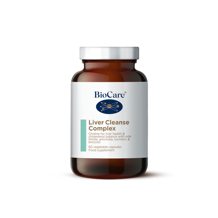 Liver Cleanse Complex