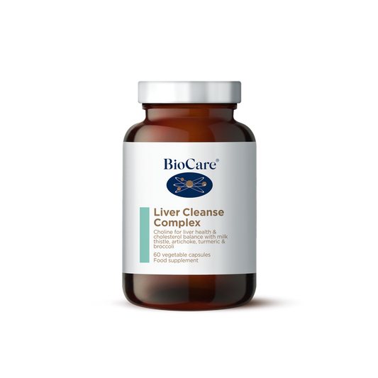 Liver Cleanse Complex