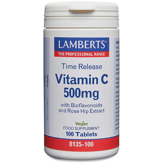 Vitamin C Time Release 500mg x 250