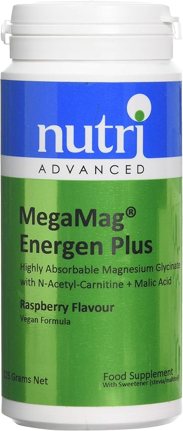 MegaMag Energen Plus Raspberry 235g