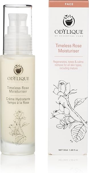 Timeless Rose Moisturiser 50ml