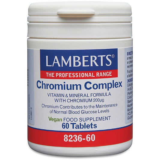Chromium Complex x 60