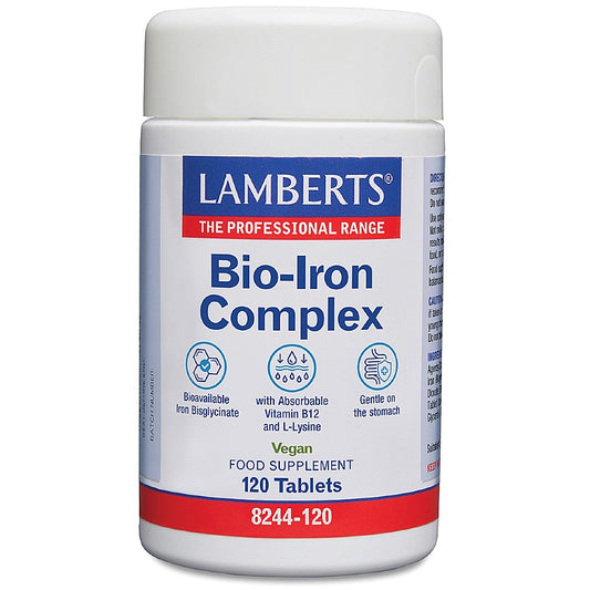 Bio-Iron Complex x 120