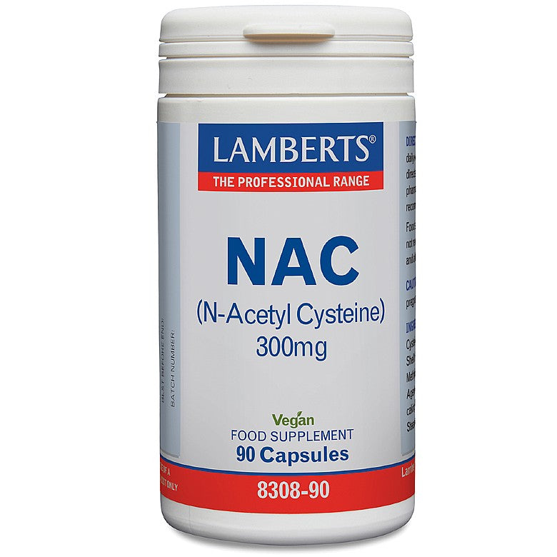 NAC 300mg 90s