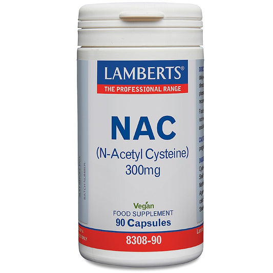 NAC 300mg 90s