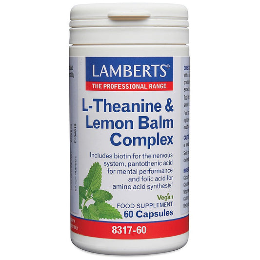 L-Phenylalanine 500mg 60s